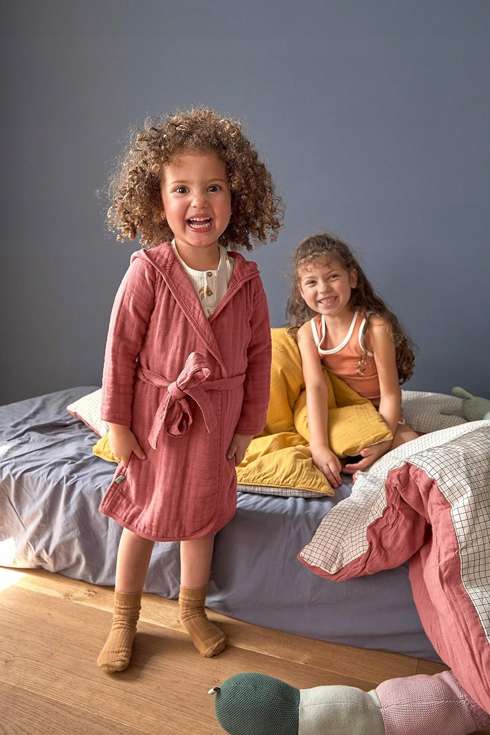LASSIG muffle robe