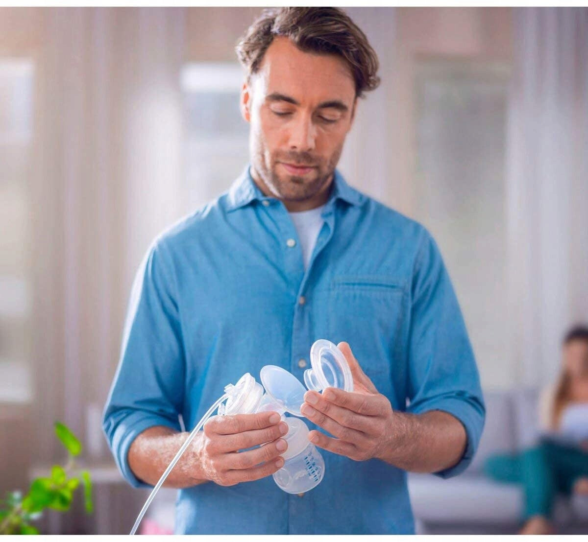 PHILIPS AVENT SCF396/11 LAKTATOR elektryczny
