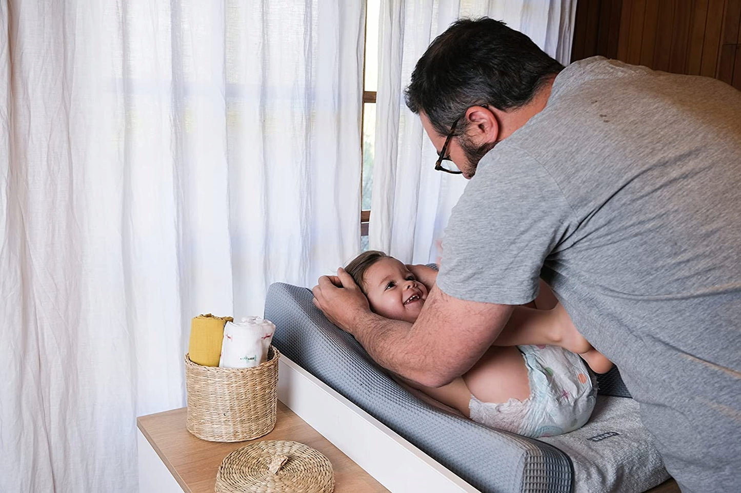 BEABA pokrowiec na przewijak Sofalange "N