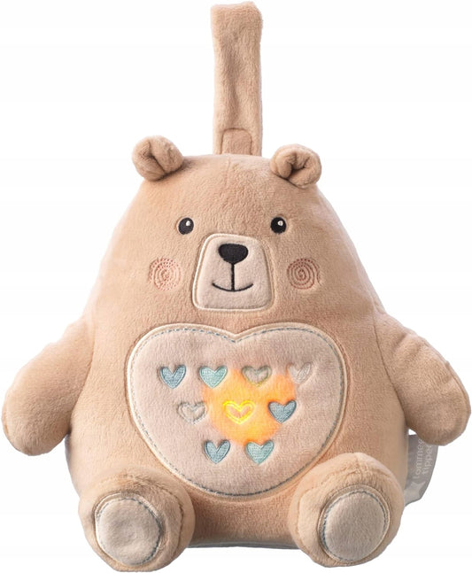 TOMMEE TIPPEE Miś Benny PRZYTULANKA dźwięki bez światełka
