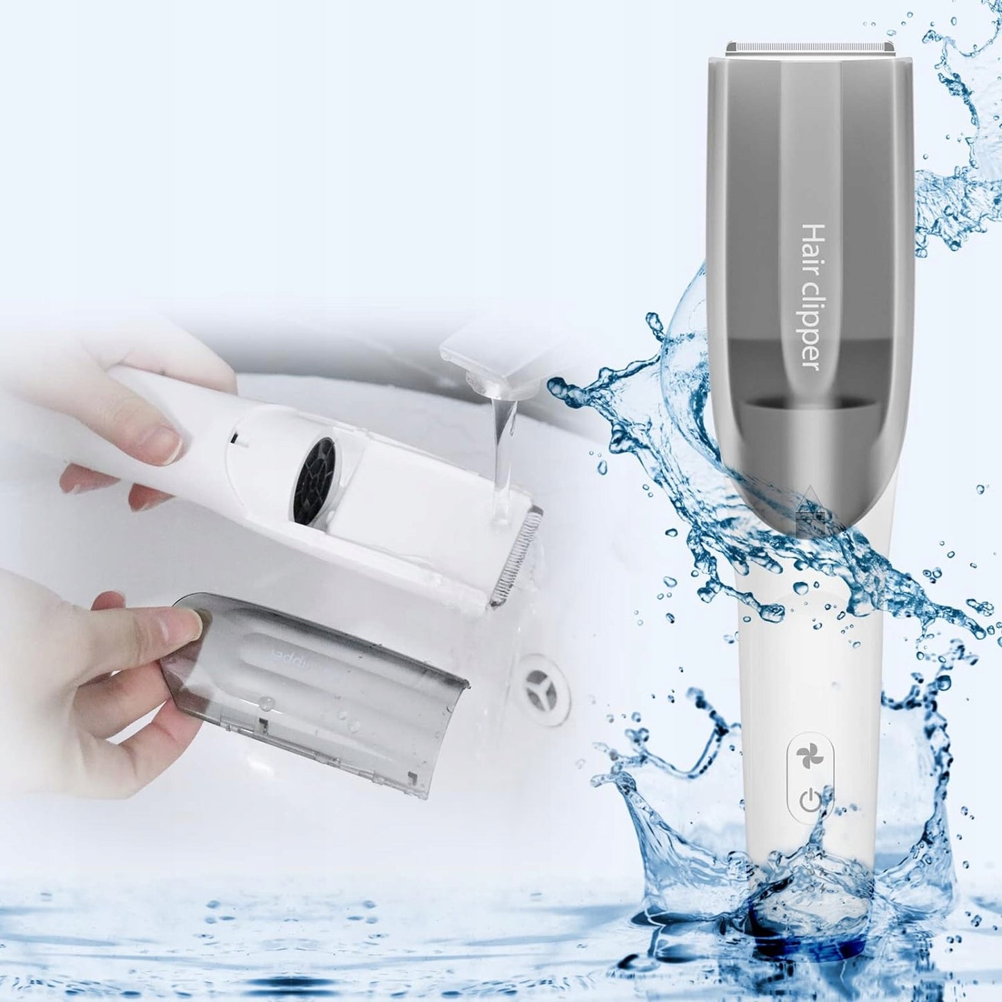 SPARK MOMENTS tondeuse voor baby's