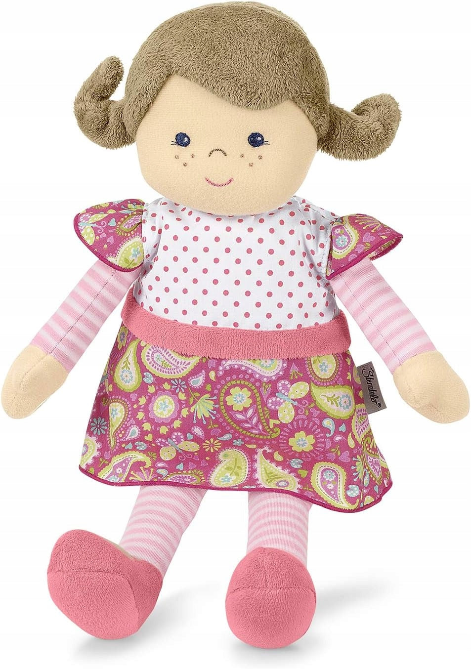 STERNTALER păpușă de îmbrăcat și îmbrățișat GESA 33 cm „N