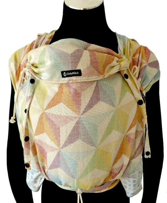 DIDYMOS DidyKlick 4U marsupiu ergonomic 3-25kg