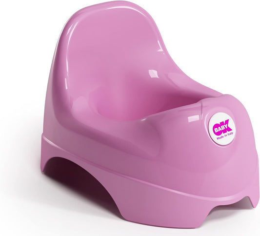 OKBABY oliță 18 l+ roz