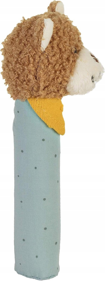 STERNTALER Ben mackó sípolós játék, 17 cm „N