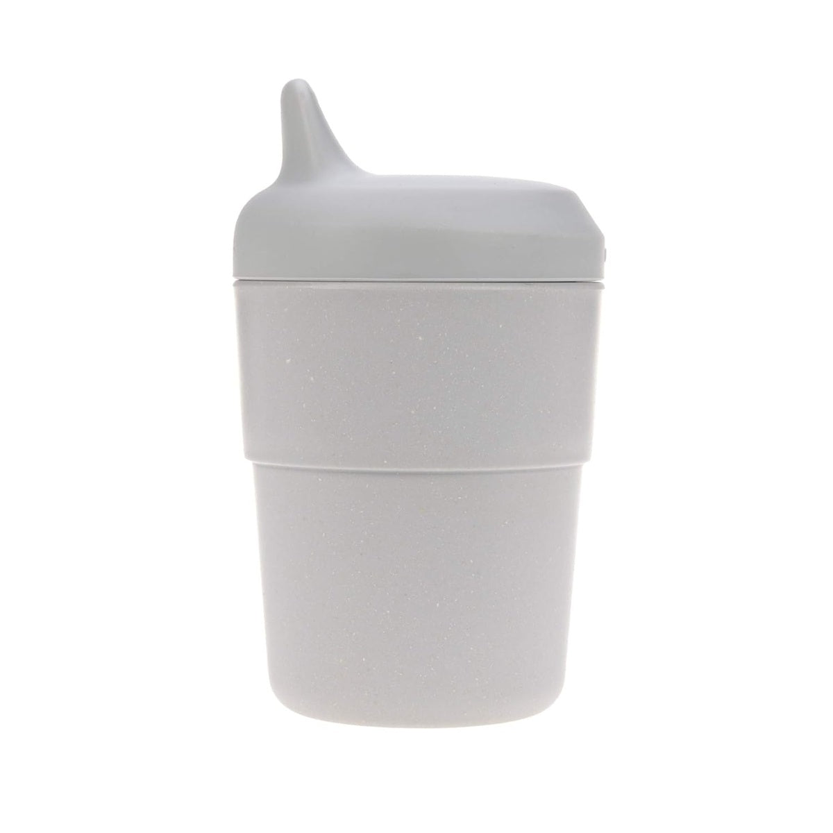 LASSIG Cană de antrenament cu cioc din silicon 200 ml 6 luni+