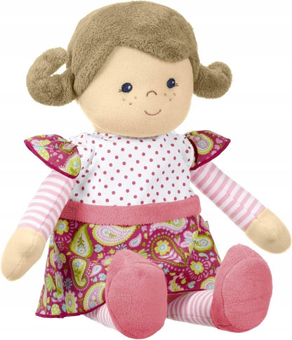 STERNTALER păpușă de îmbrăcat și îmbrățișat GESA 33 cm „N