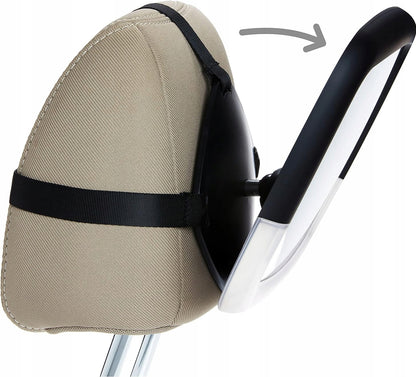BRICA lustro do obserwacji dziecka LAMPKA + PILOT