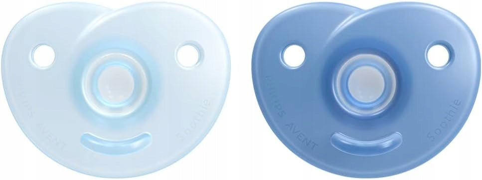 PHILIPS AVENT Soothie soothers x2