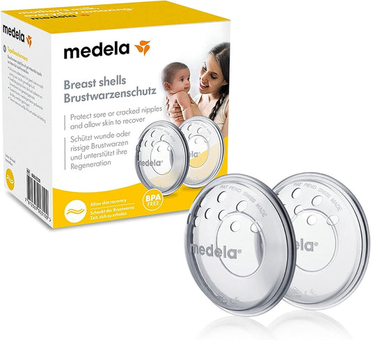 MEDELA muszle ochronne osłonki uniwersalne