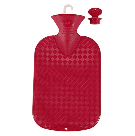 FASHY termofor cu apă din cauciuc 2 litri 20 x 32 cm