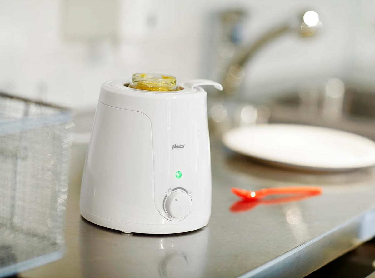 ALECTO BW-70 bottle and jar warmer