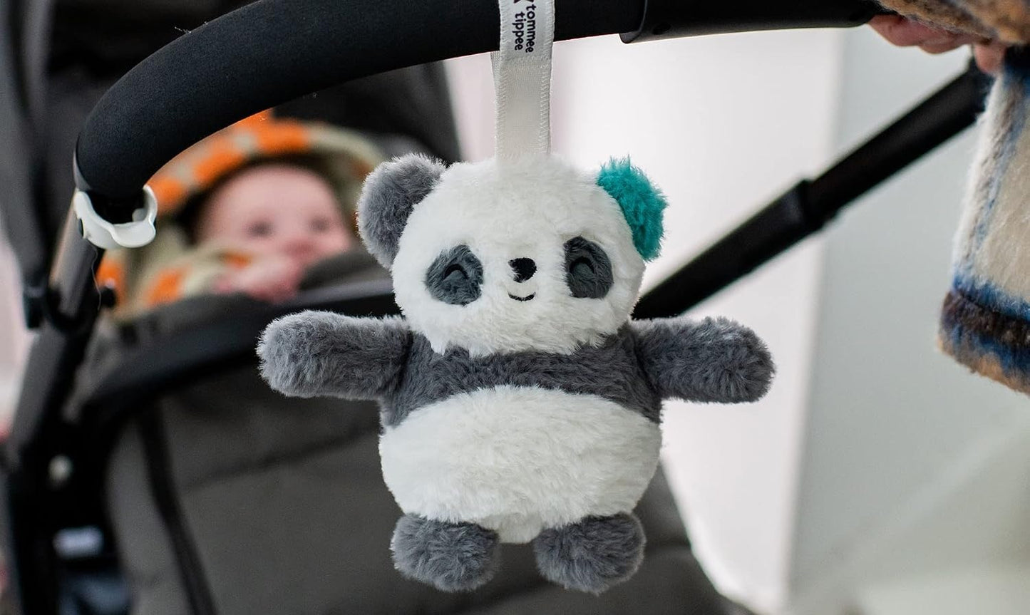 TOMMEE TIPPEE PipPanda wagenhanger met muziekdoosje en lampje 12 cm