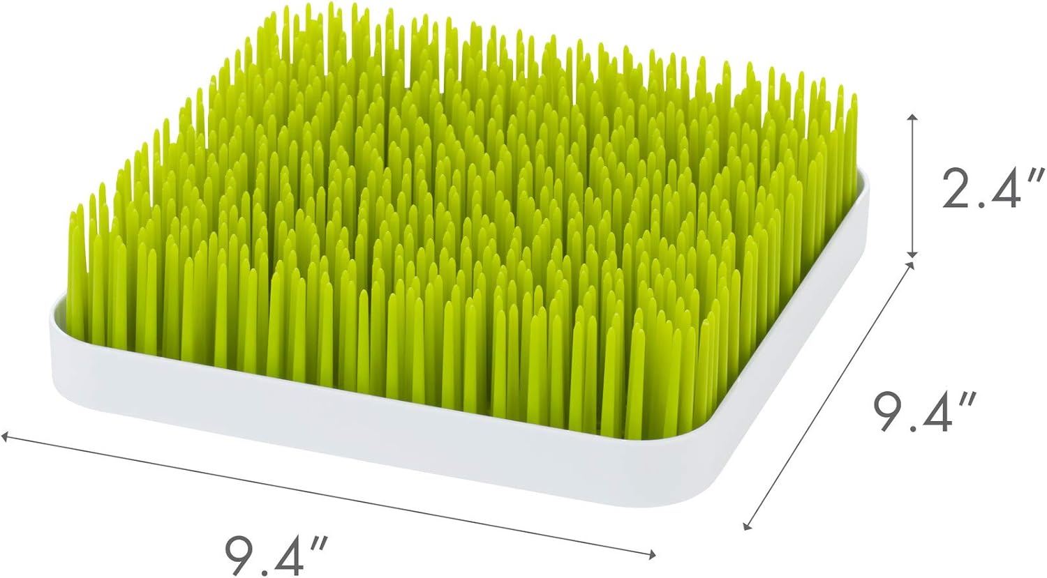 BOON GRASS bottle and accessories drying rack