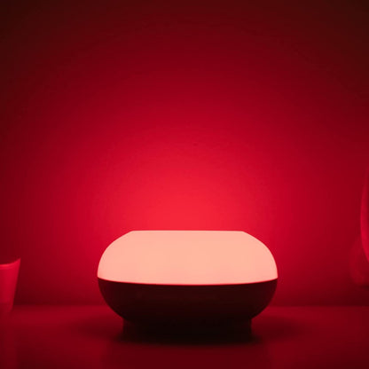TOMMEE TIPPEE DreamMaker lampka nocna z czujnikiem, czerwone światło wspierające sen, 3 poziomy jasności