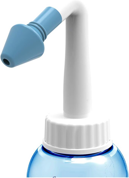 WATERPULSE Nasal 300 irygator do nosa 2 końcówki 300 ml
