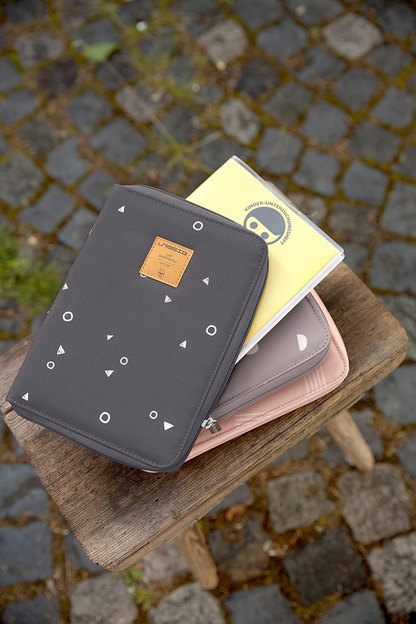 LASSIG organizer for documents, pregnancy card