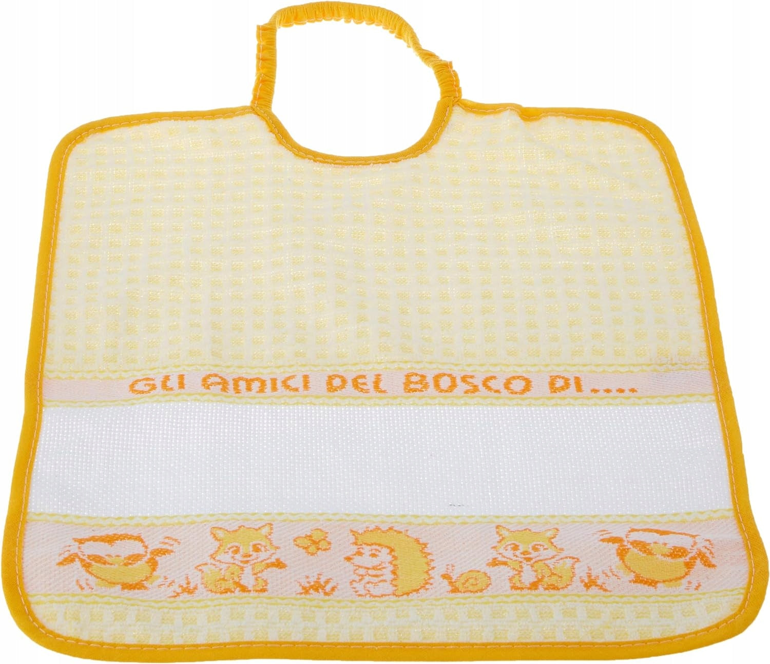 BUBABU cotton bib x6