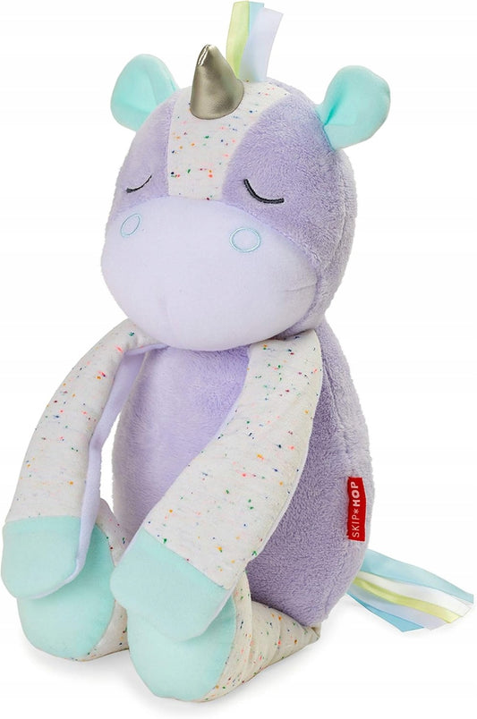 SKIP HOP unicorno interattivo con sensore di pianto e registrazione vocale