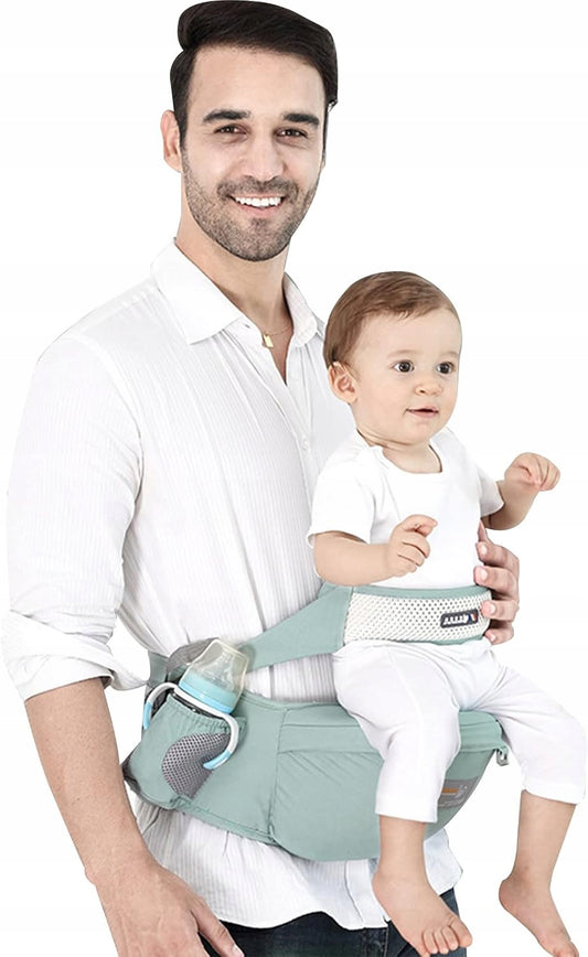 SONARIN Baby-Hüfttrage 0-36 Monate