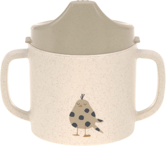 LASSIG Sippy Cup Little Mateys cană cu cioc 150 ml 6+ luni