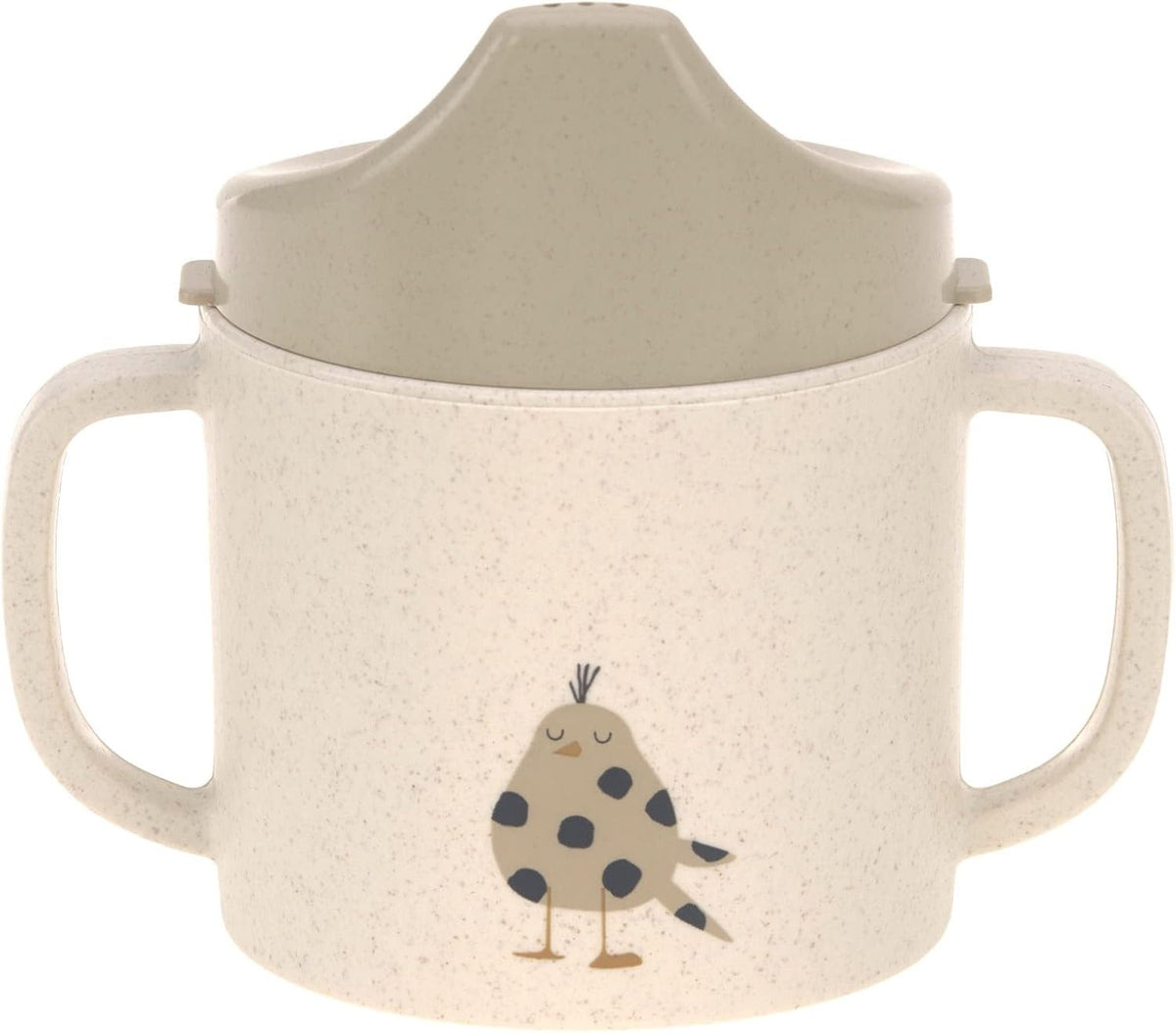 LASSIG Sippy Cup Little Mateys cană cu cioc 150 ml 6+ luni