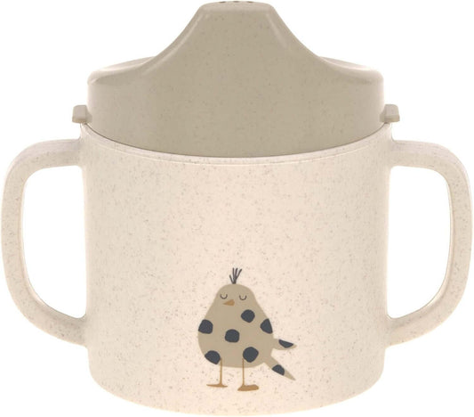 LASSIG Sippy Cup Little Mateys cană cu cioc 150 ml 6+ luni