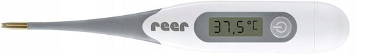 REER ExpressTemp termometr elektroniczny LCD ze złotą końcówką