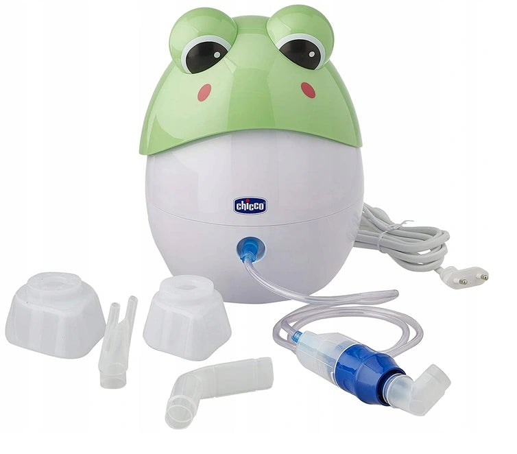CHICCO νεφελοποιητής-εισπνευστήρας ΒΑΤΡΑΧΟΣ 1 ml σε 5 λεπτά