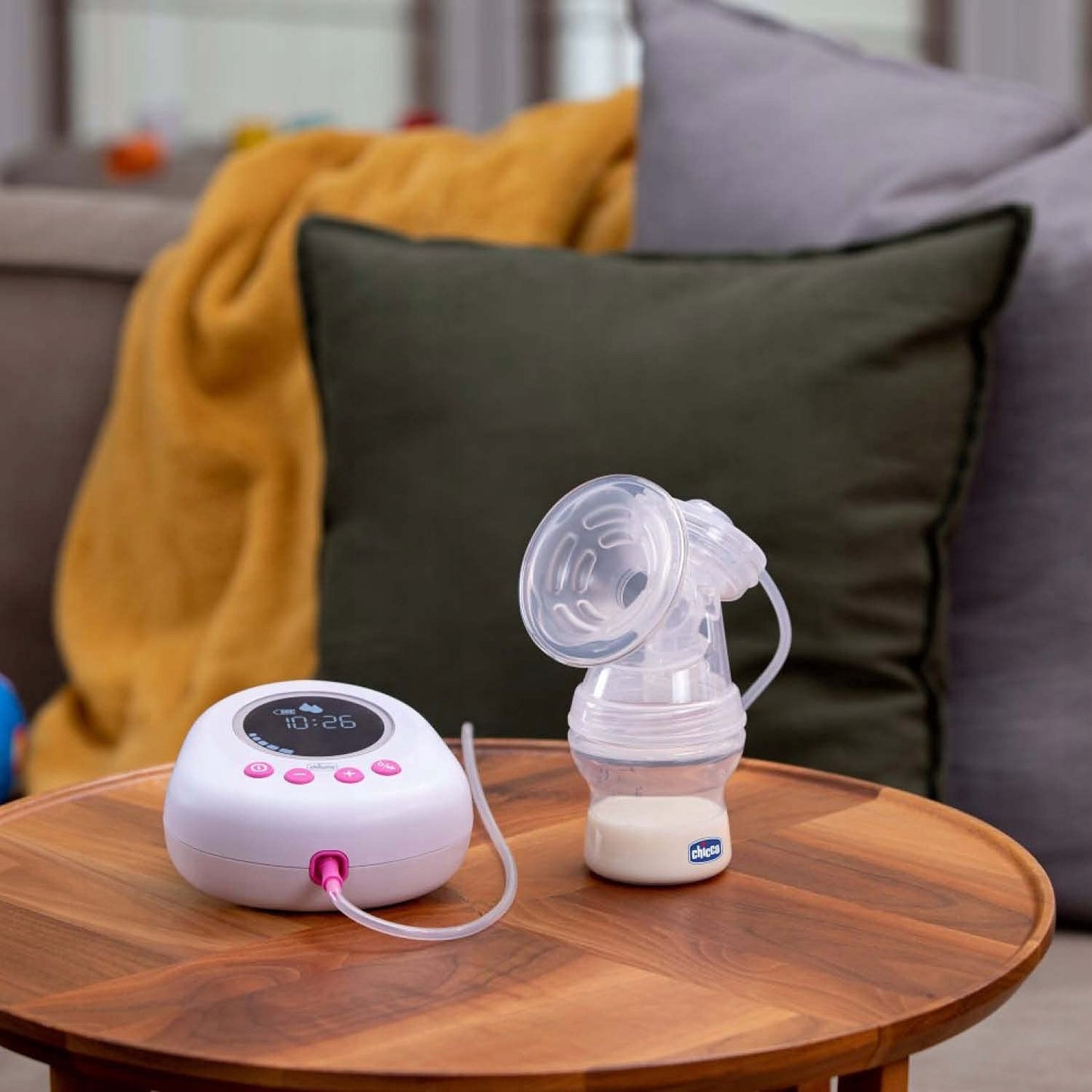 CHICCO NaturallyMe LAKTATOR elektryczny