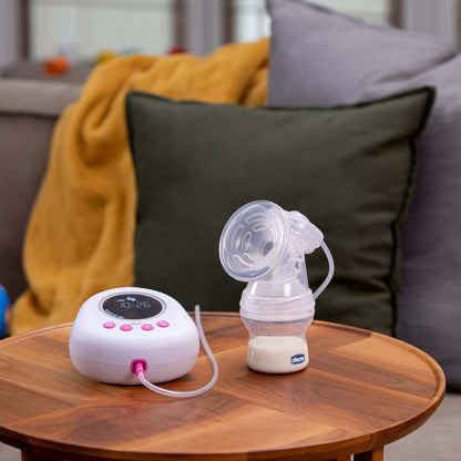 CHICCO NaturallyMe LAKTATOR elektryczny