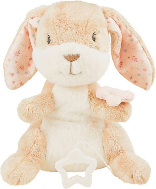 STERNTALER jucărie de pluș cu cutie muzicală La-Le-Lu iepurașul HANNI 22 cm