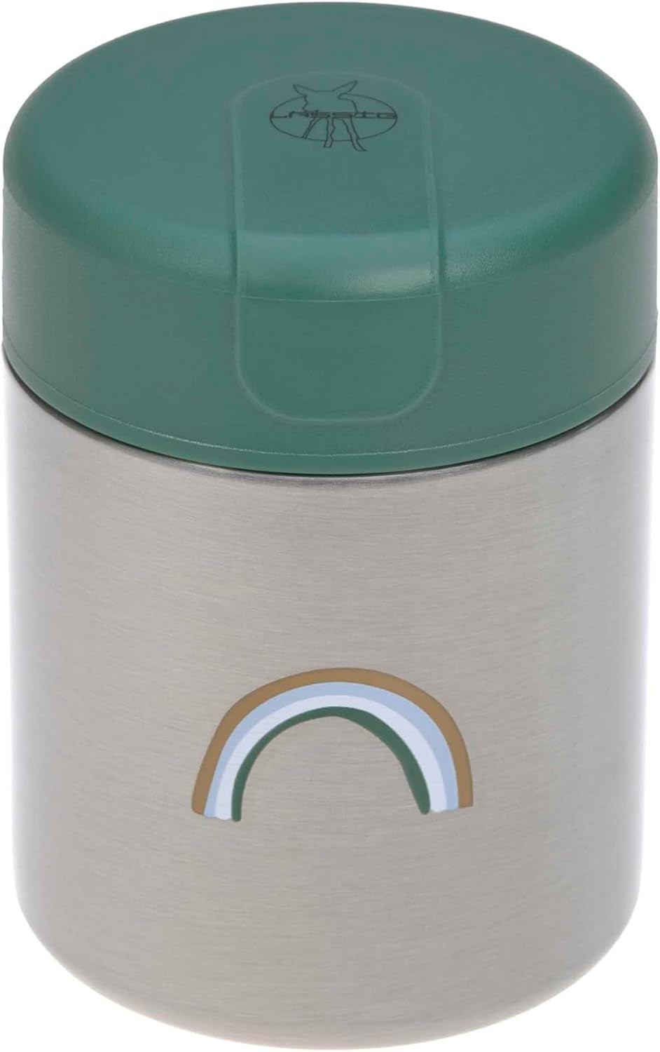 LASSIG Food Jar LUNCH THERMOS stainless steel 315 ml