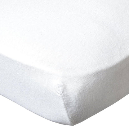 BABY CALIN cearșaf cu elastic x2 70x140