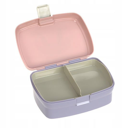 LASSIG cutie de prânz cu tavă detașabilă pentru gustări 460 ml CURCUBEU