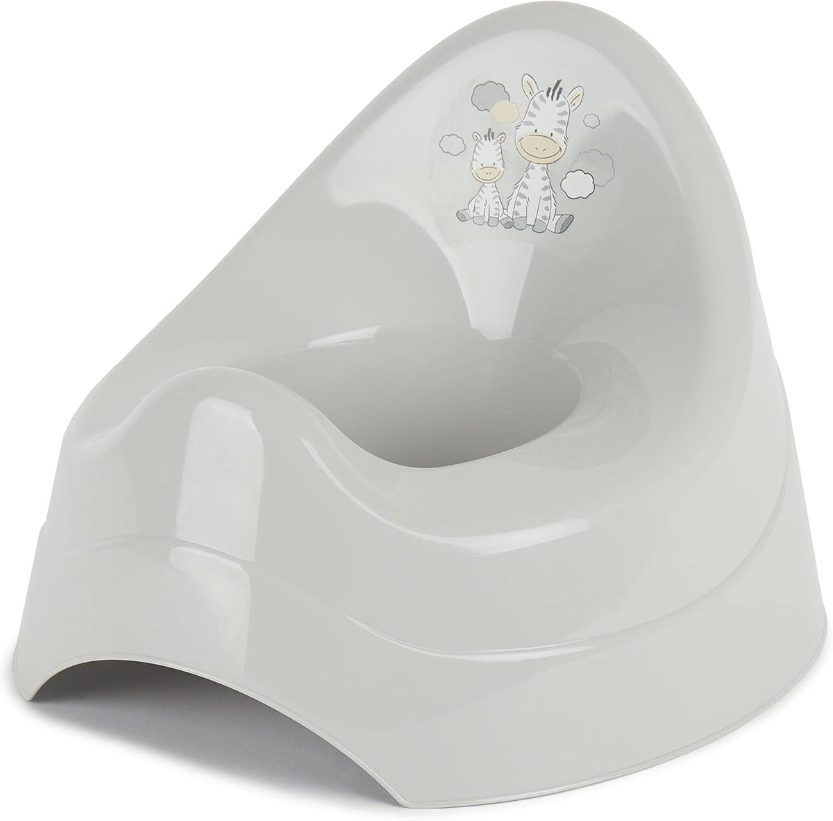 BIECO oliță cu melodie GIRAFA până la 15 kg 8 m+