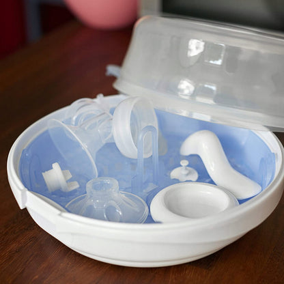 PHILIPS AVENT sterilizator cu microunde SCF281/02