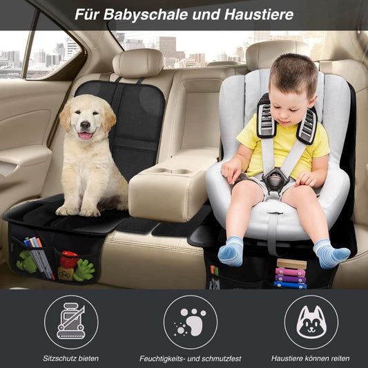 BESHINE protecție pentru scaun auto ISOFIX