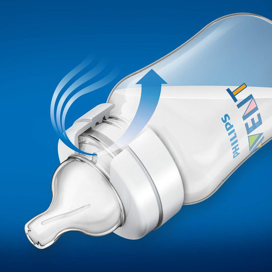 PHILIPS AVENT Classic+ tetine anticolici 0m+ x2
