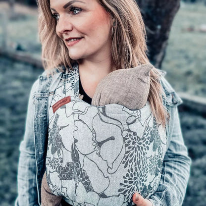 HOPPEDIZ hop-tye ADVANCED marsupiu ergonomic