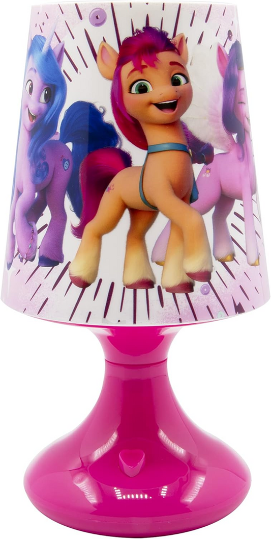 JOY TOY My Little Pony lampă LED pentru cameră 10 x 19 cm