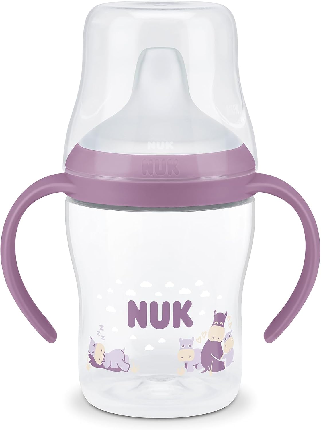 Cană de antrenament NUK Perfect Match Learner 150 ml 6m+