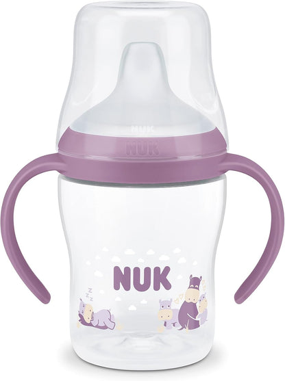 Cană de antrenament NUK Perfect Match Learner 150 ml 6m+