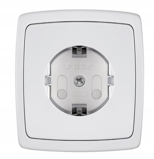 REER protecție pentru copii la prize electrice x1