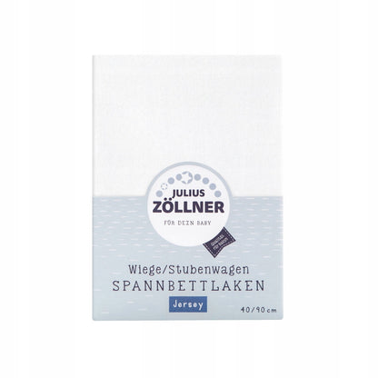 JULIUS ZOLLNER cushioned bed sheet with elastic band