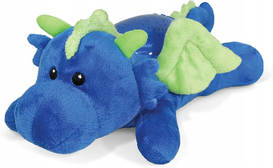 CLOUD B Twilight Buddies jucărie de pluș proiector de stele DRAGON 28 x 40 cm