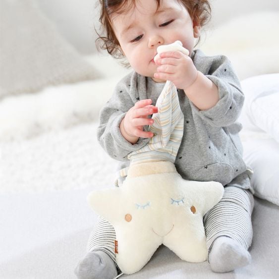 Fehn BabyLOVE steluță muzicală 22 cm