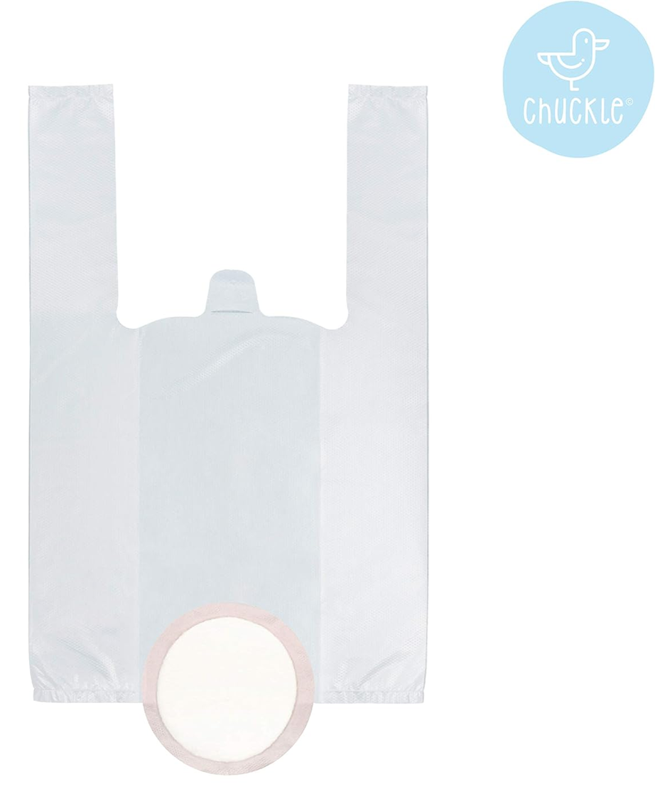 CHUCKLE universal disposable potty liners