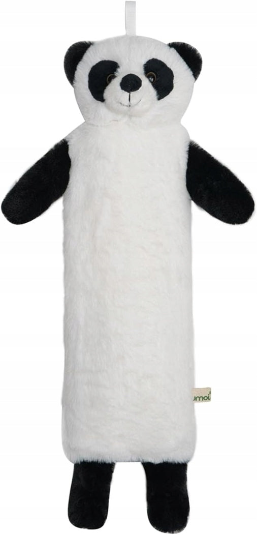 UMOI jucărie de pluș termofor cu apă 0,9 l 52 cm PANDA
