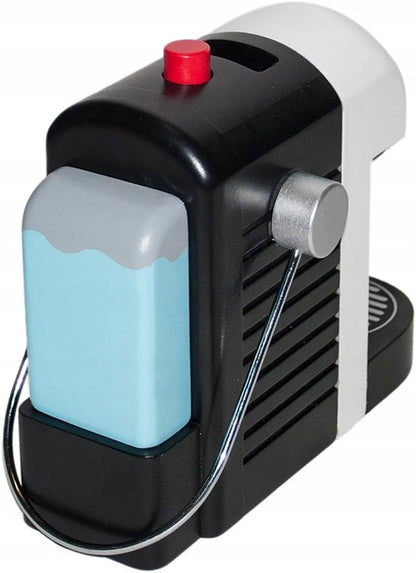Expresor de cafea din lemn TANNER LAVAZZA + accesorii